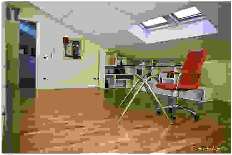 Escritórios modernos por Ignazio Buscio Architetto Moderno