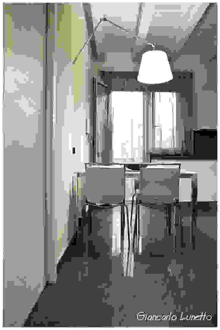Cozinhas modernas por Ignazio Buscio Architetto Moderno
