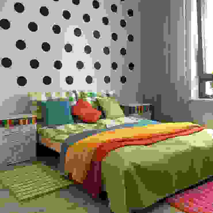 Wiosna Perfect Home Nowoczesna sypialnia