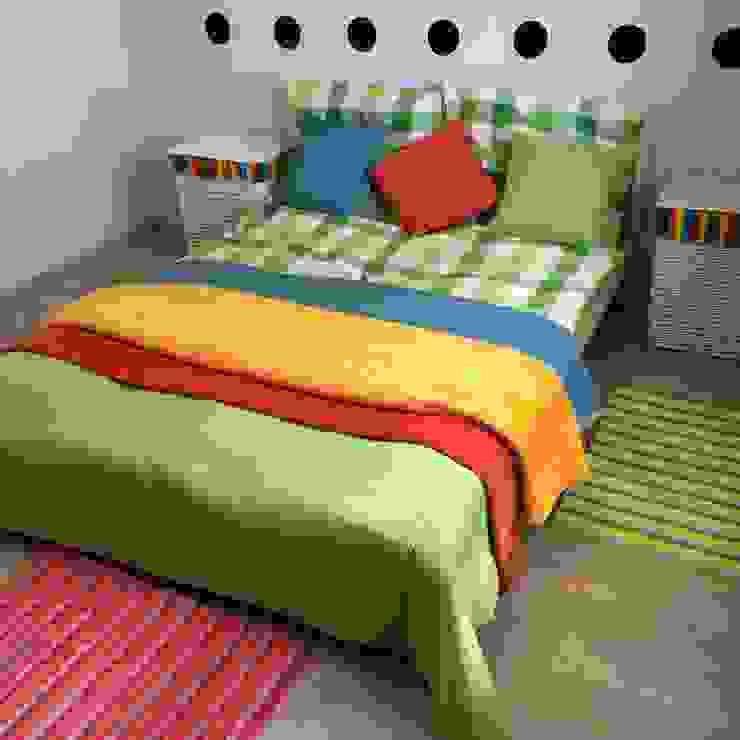 Wiosna Perfect Home Nowoczesna sypialnia