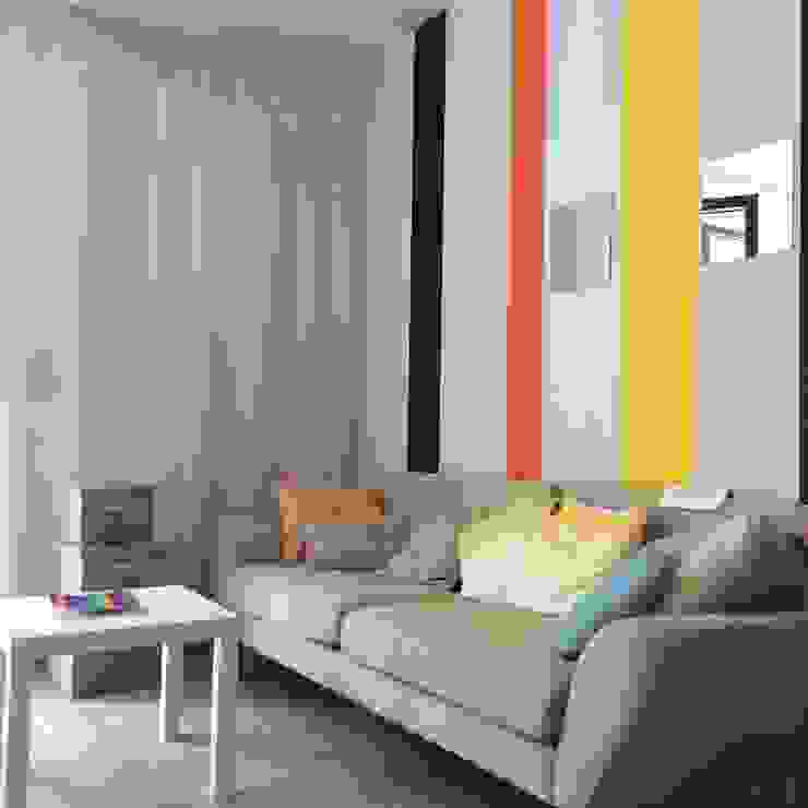 Wiosna Perfect Home Nowoczesny salon