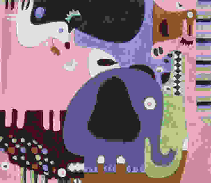 Carpet Puzzle Animals, ART FOR KIDS ART FOR KIDS Kinderzimmer Accessoires und Dekoration