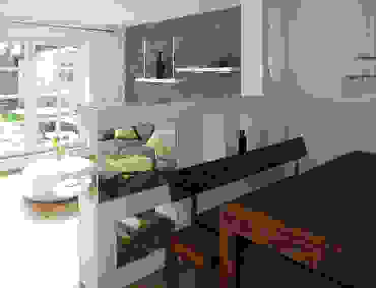 Descubrí la chimenea que va mejor con tu living | homify