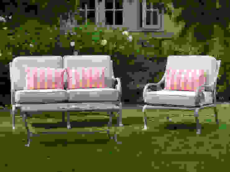 Guide to upholstered outdoor furniture homify