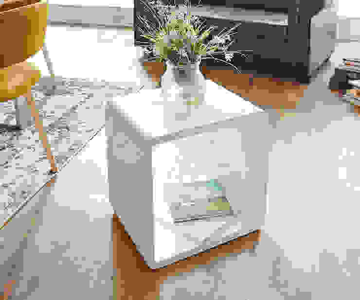 Regal Cube Club homify Moderne Wohnzimmer