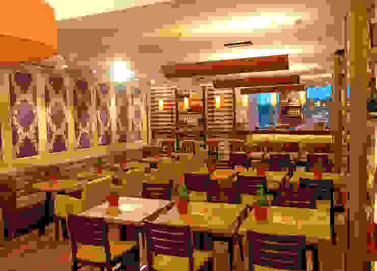 Alex Restaurant The Squaire By P M Furniture Homify
