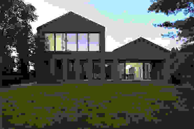 House SLM archequipe Modern houses