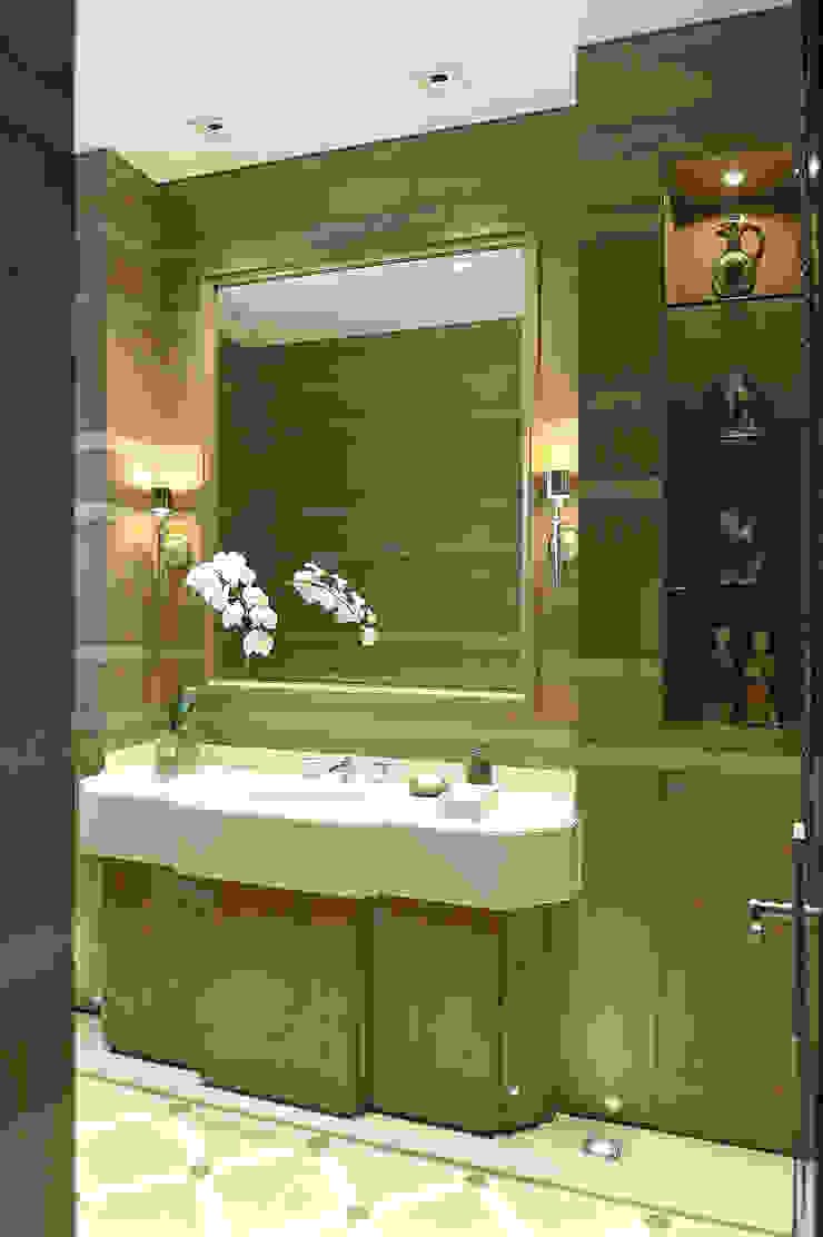 Casas de banho modernas por Ti Effe Esse Interiors Moderno