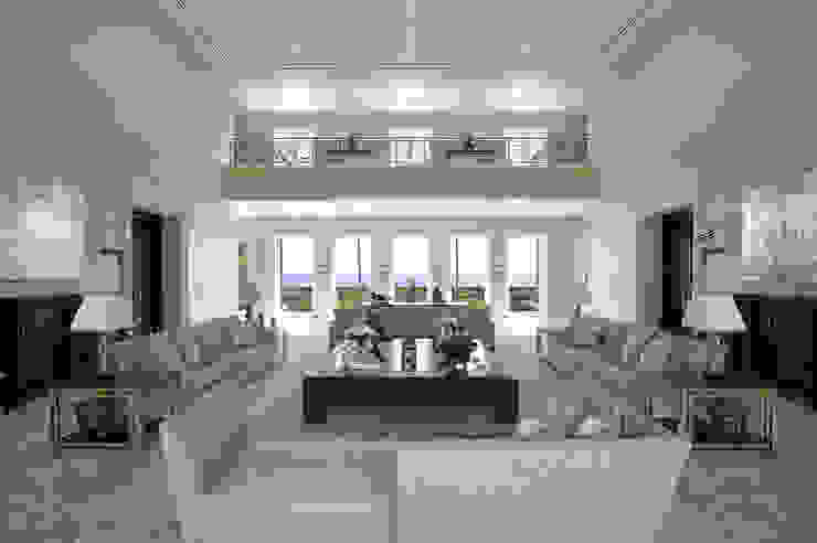 Casas de banho modernas por Ti Effe Esse Interiors Moderno