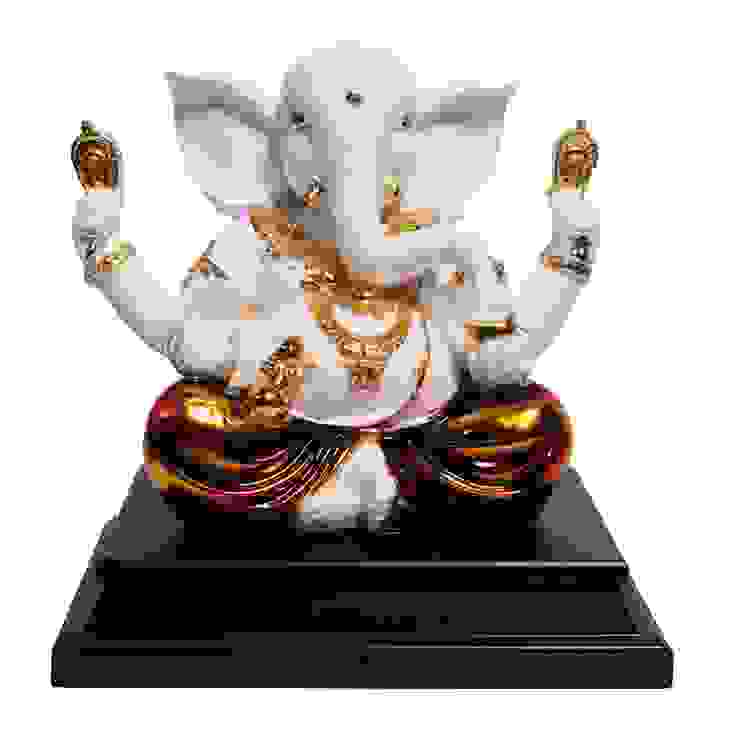 Decorative Ganesha Statue M4design Other spaces Sculptures