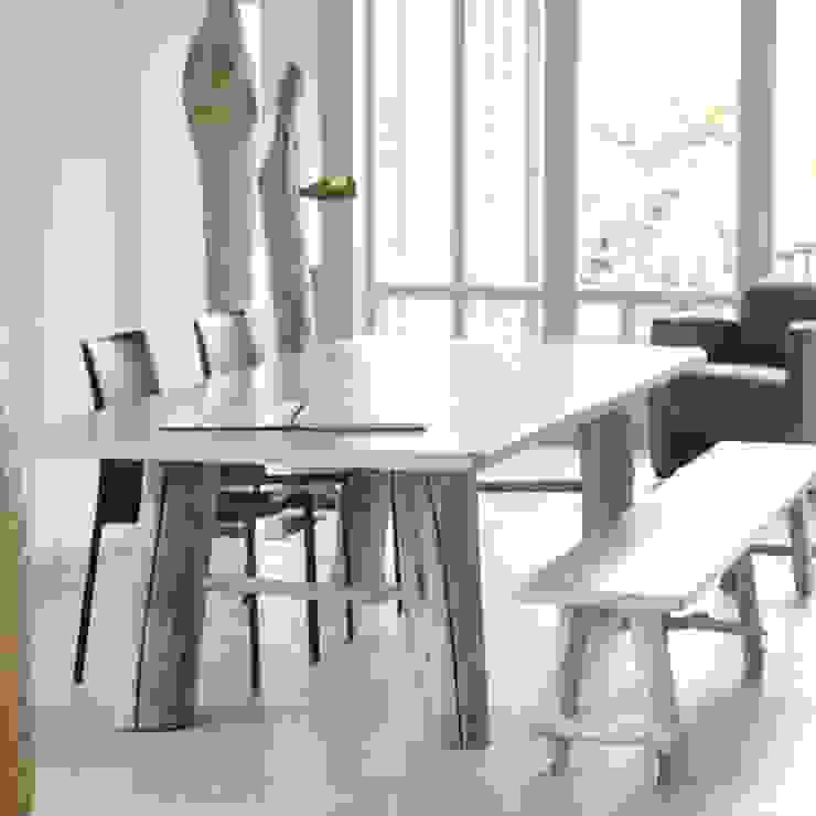 Table et banc MULTIFONCTION FAIRSENS Maisons modernes Accessoires & décoration