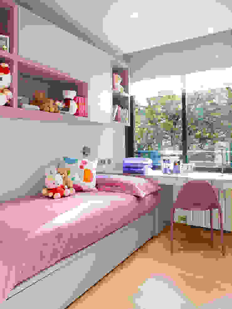 homify Детская комната в стиле модерн
