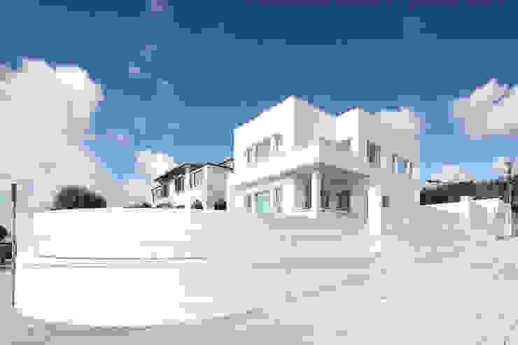 Casa José Prata Casas modernas por Barbosa & Guimarães, Lda. Moderno