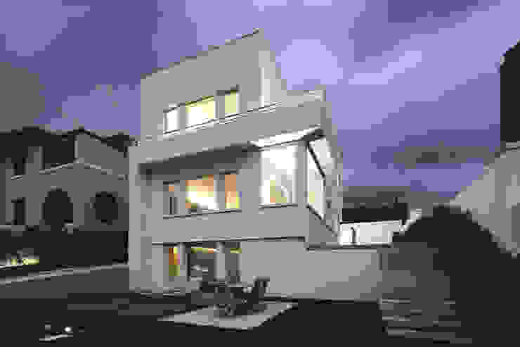 Casa José Prata Casas modernas por Barbosa & Guimarães, Lda. Moderno
