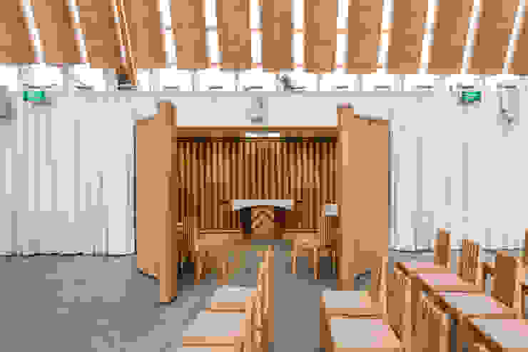 Christchurch S Cardboard Cathedral Homify Homify