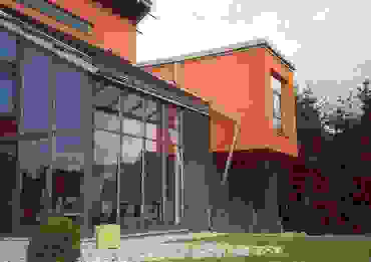 HOME DESIGN 1 Planungsbüro GAGRO Industriale Häuser