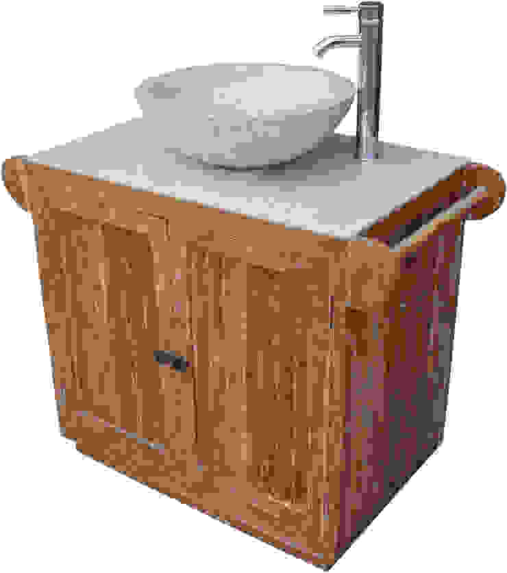 Exotisches Vintage-Waschbecken fürs Bad | homify