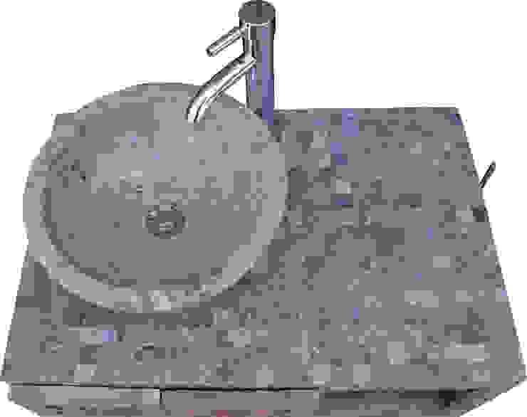 Exotisches Vintage-Waschbecken fürs Bad | homify