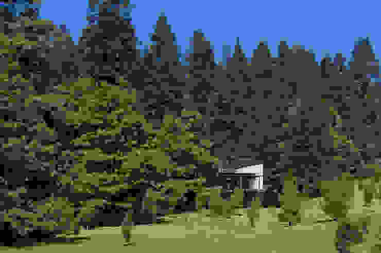 grupoarquitectura 書房/辦公室