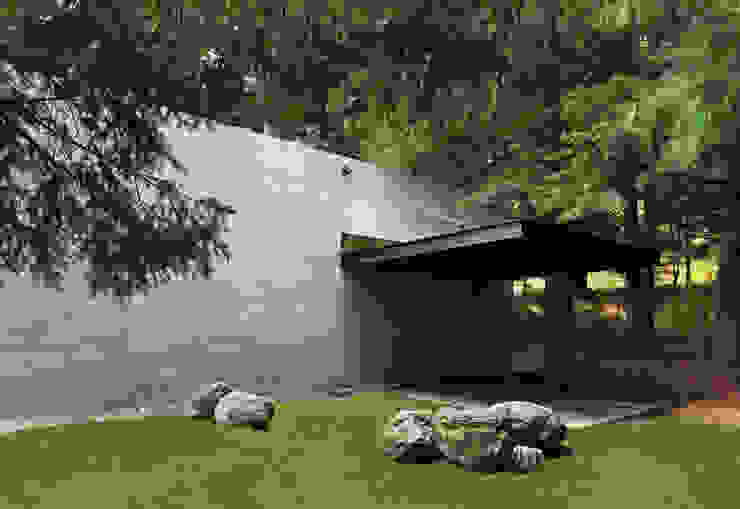 grupoarquitectura 書房/辦公室