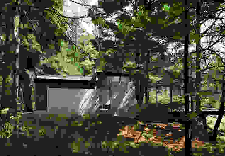 grupoarquitectura 書房/辦公室