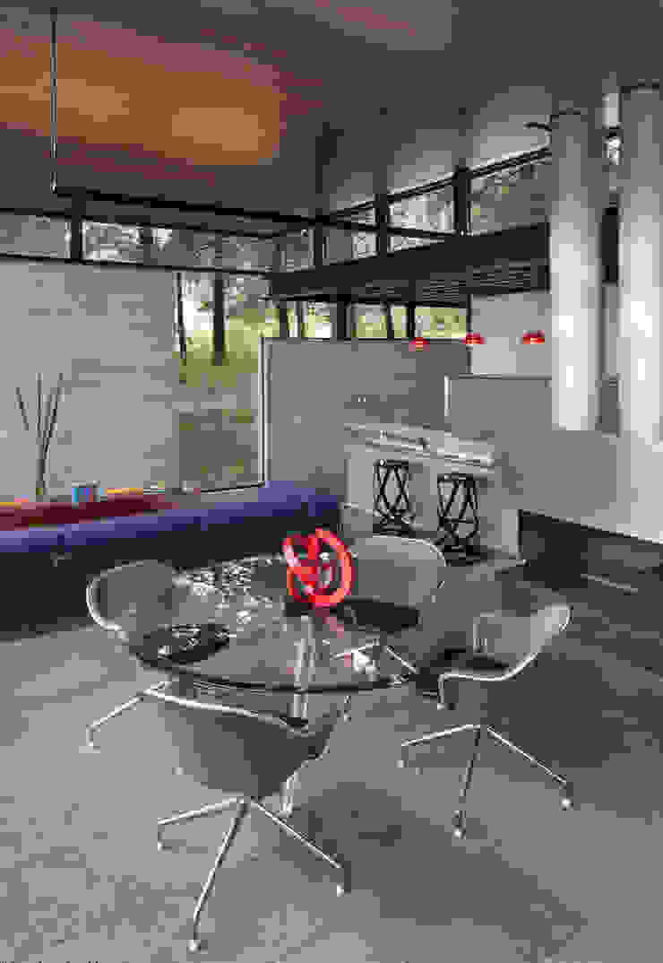 grupoarquitectura 書房/辦公室