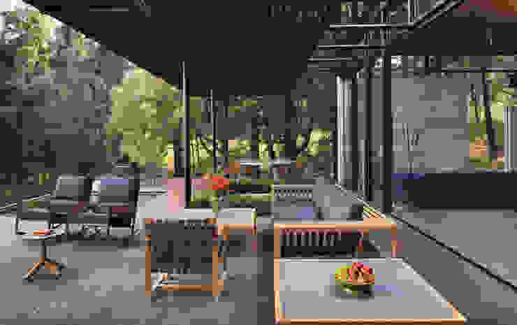 grupoarquitectura 書房/辦公室