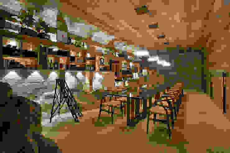 por Eduarda Corrêa Arquitetura & Interiores