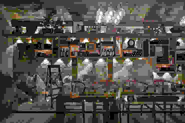 por Eduarda Corrêa Arquitetura & Interiores