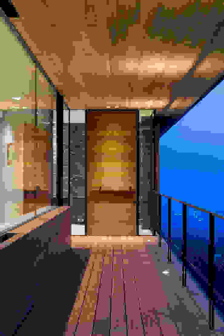 <House in Yatsugatake> 城戸崎建築研究室 / KIDOSAKI ARCHITECTS STUDIO Casas modernas