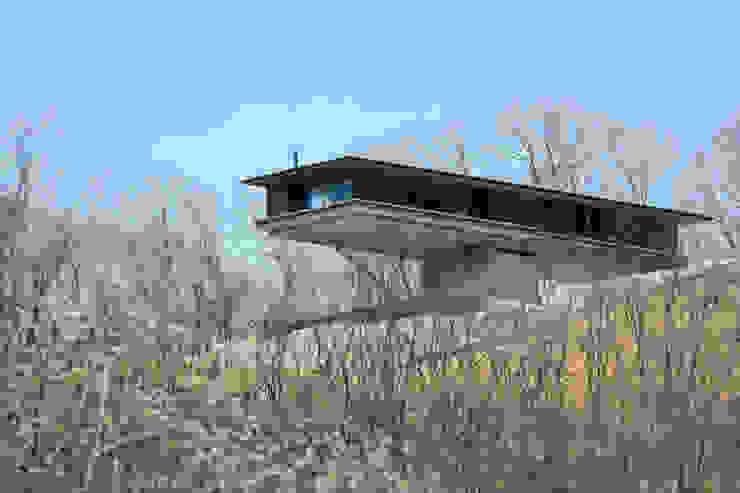 <House in Yatsugatake> 城戸崎建築研究室 / KIDOSAKI ARCHITECTS STUDIO Modern houses