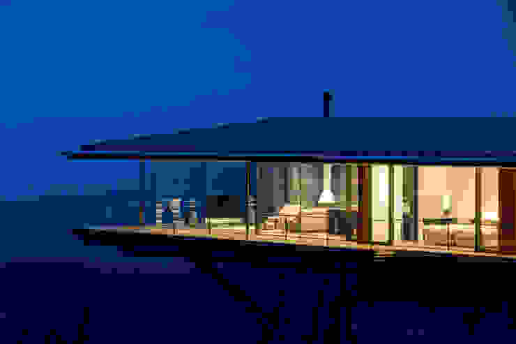 <House in Yatsugatake> 城戸崎建築研究室 / KIDOSAKI ARCHITECTS STUDIO Casas modernas