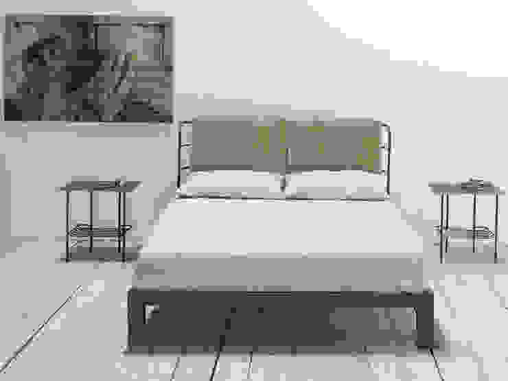 I Letti Matrimoniali In Ferro Battuto Romantici Con Stile Homify