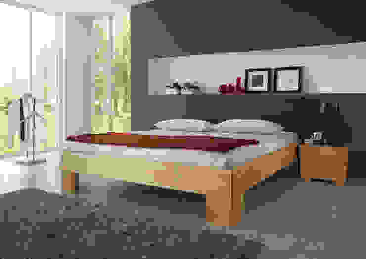 Betten Von Massive Naturmobel Homify