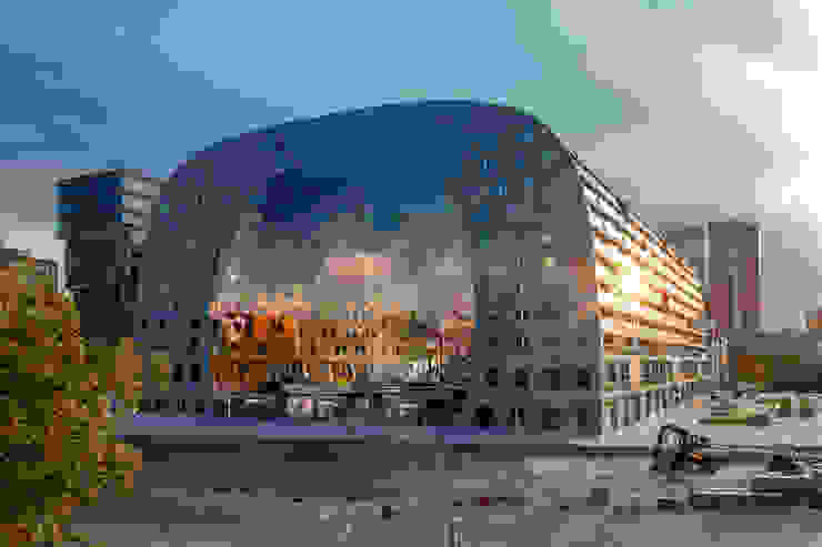 Markthal Rotterdam MVRDV