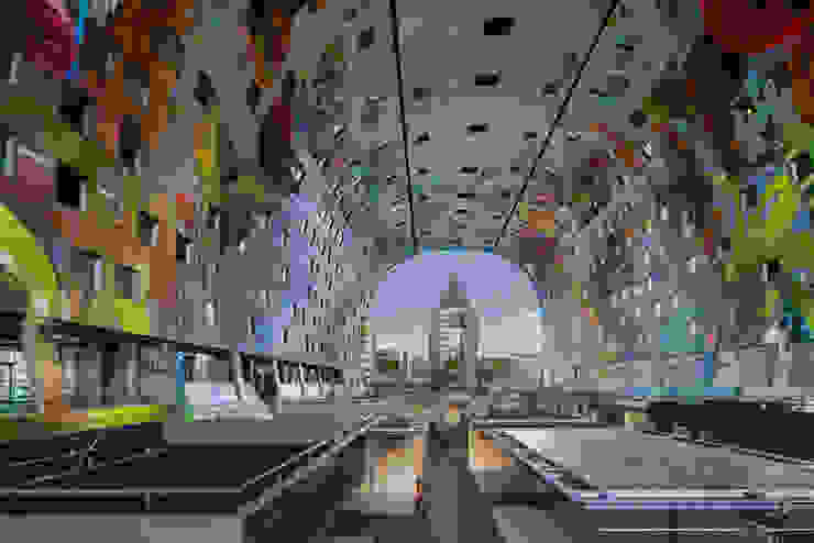 Markthal Rotterdam MVRDV