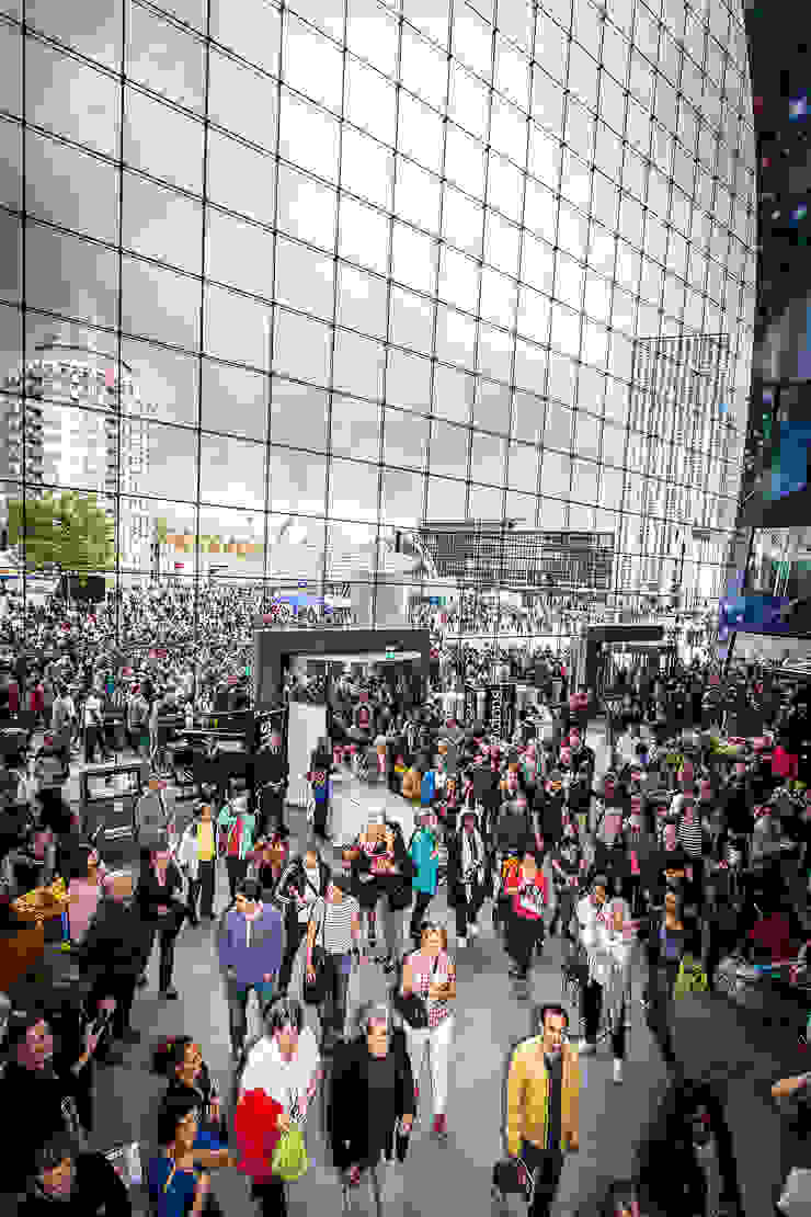 Markthal Rotterdam MVRDV