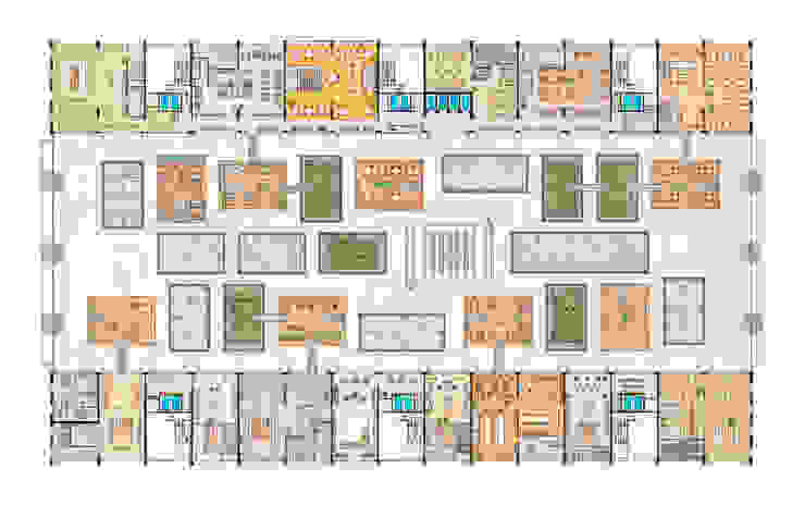 Markthal Rotterdam MVRDV