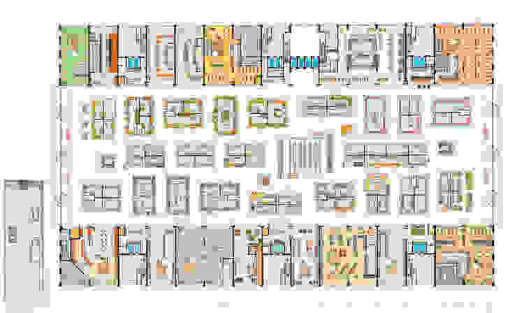 Markthal Rotterdam MVRDV