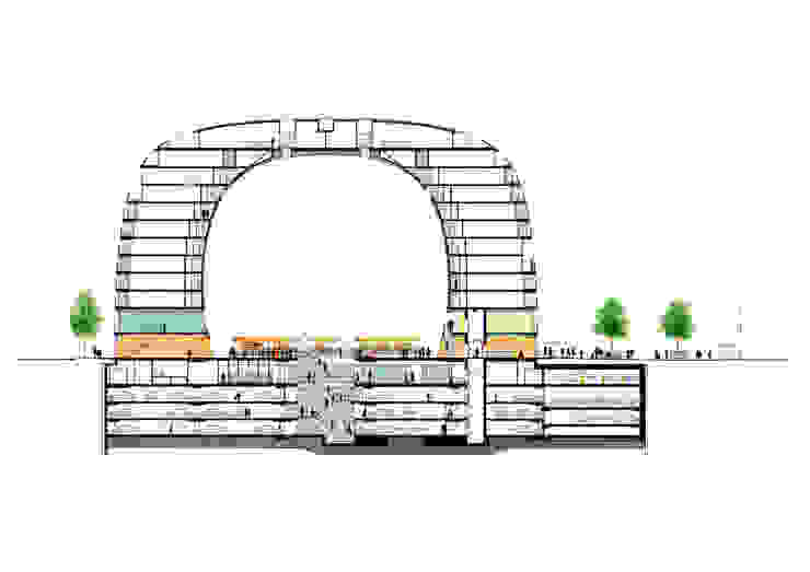 Markthal Rotterdam MVRDV