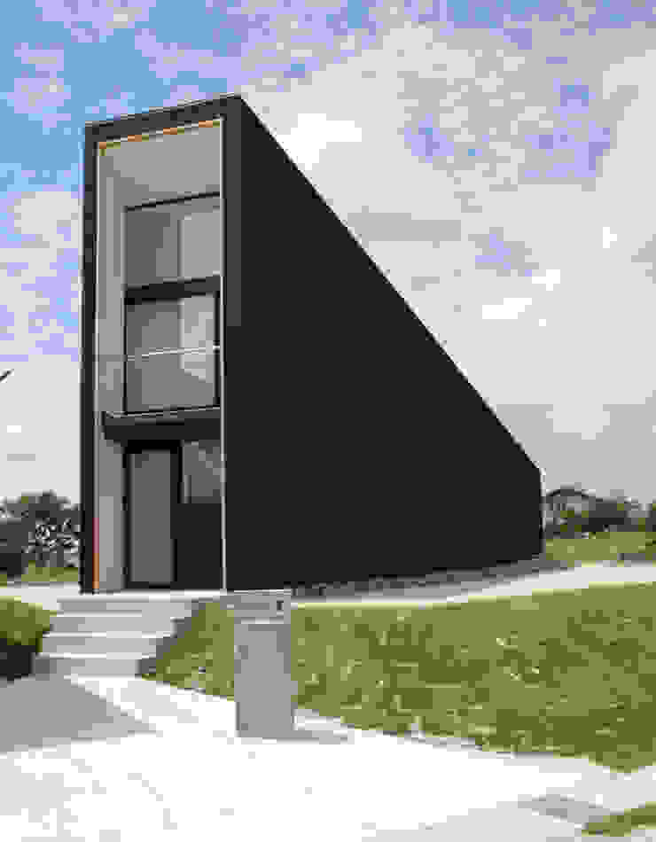 UNOU 佐々木勝敏建築設計事務所 Eclectic style houses