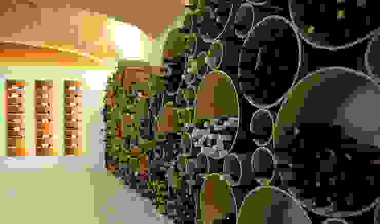 Arredamento Esigo Per Enoteca E Punto Vendita Vino By Esigo Srl