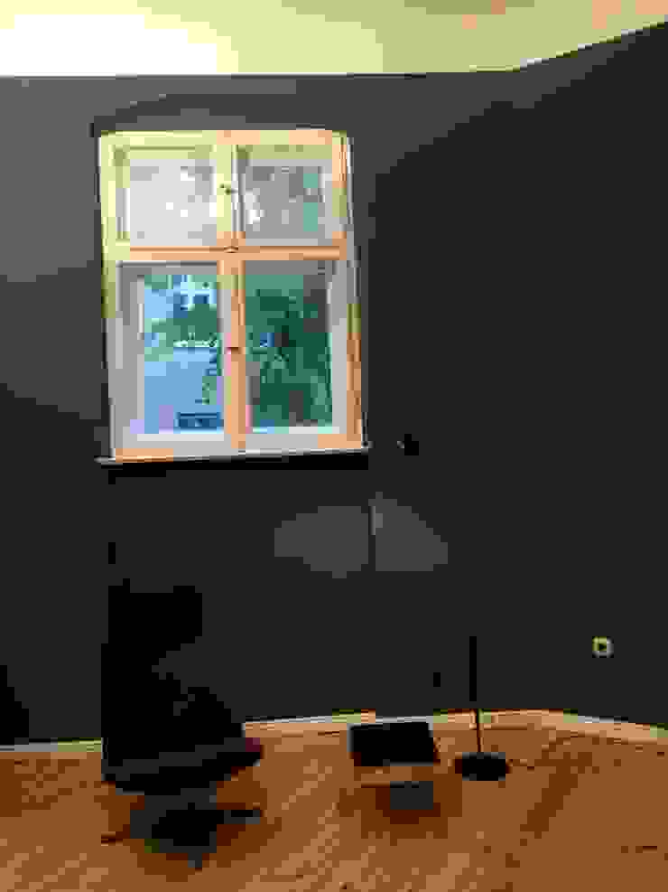 Schlafzimmer By Bluegray Design Farrow Ball U Pure Original