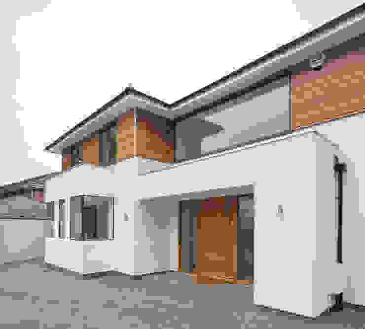 Haus mit besonderem Stilmix