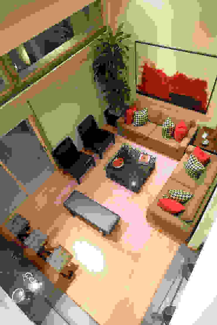 ARQUIPLAN Modern living room