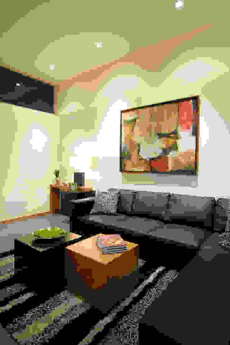 ARQUIPLAN Modern living room