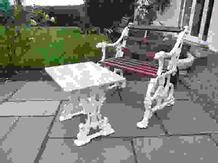 Beautiful marble tables homify