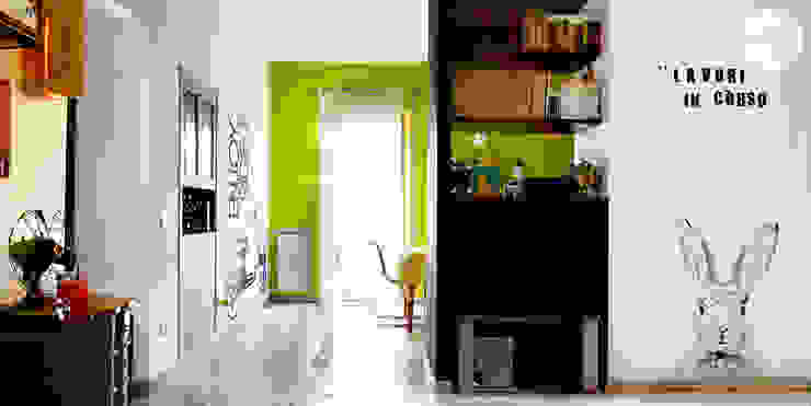 Spazio 14 10 di Stella Passerini Modern Living Room