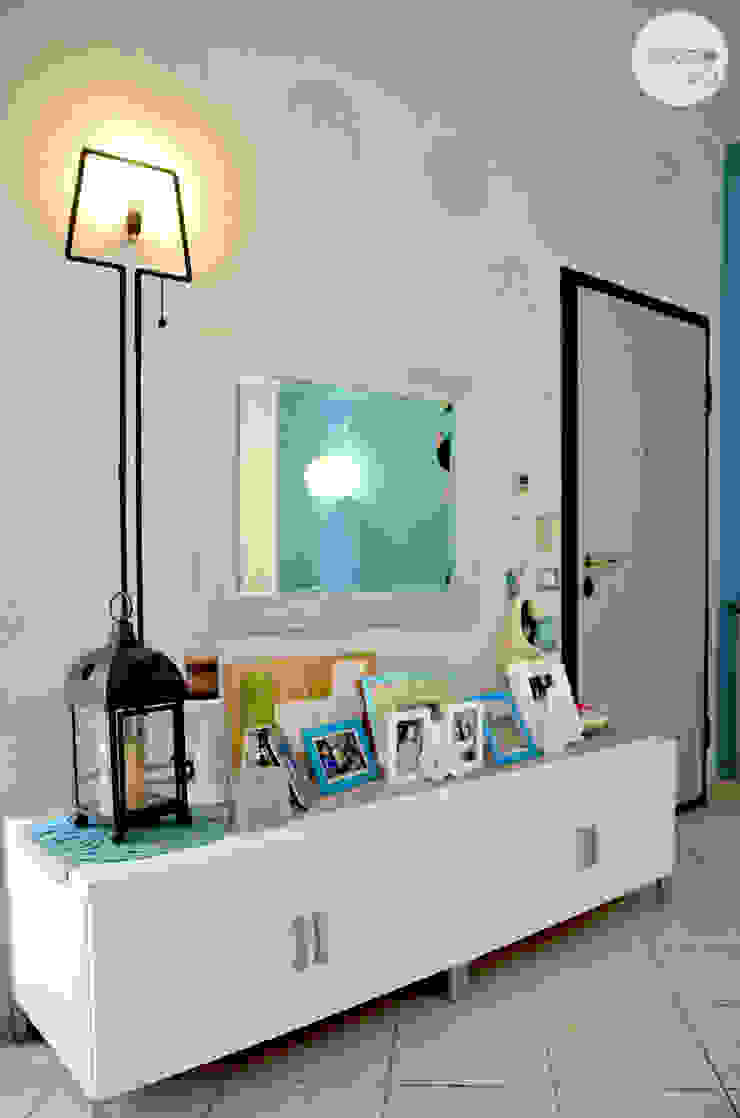 Spazio 14 10 di Stella Passerini Modern Living Room