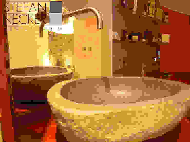 Mini_Spa, Stefan Necker Tegernseer Badmanufaktur & BadRaumKonzepte Stefan Necker Tegernseer Badmanufaktur & BadRaumKonzepte Asiatische Badezimmer